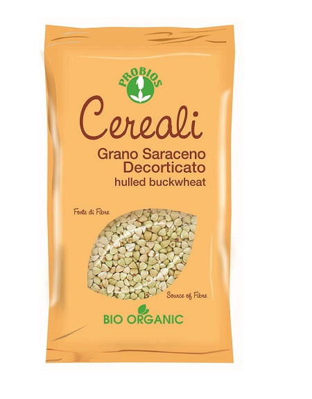 Italian Cereals Hulled Buckwheat 400g