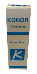 Konor shampoo capelli 200 ml