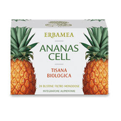 Ananas cell organic herbal tea 20 sachets