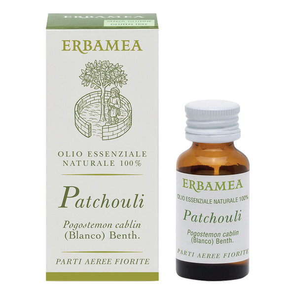 Patchouli essential oil 10 ml