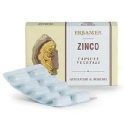 Zinco 24 capsule vegetali