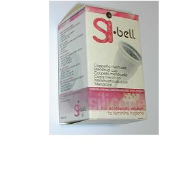 Coppetta mestruale si bell silicone small