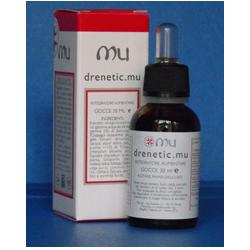 Drenetic mu gotas 30 ml