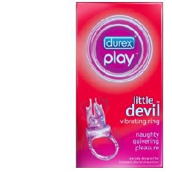 Durex juega condón diablillo