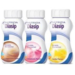 Vanilla Diasip 200 ml 4 pieces