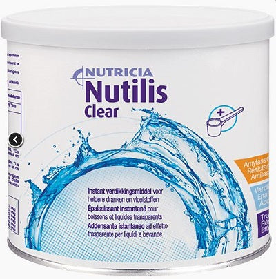 Nutilis espesante instantáneo transparente tarro 175 g