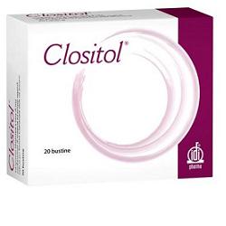 Clositol 20 bustine