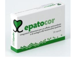 Epatocor 20 capsule