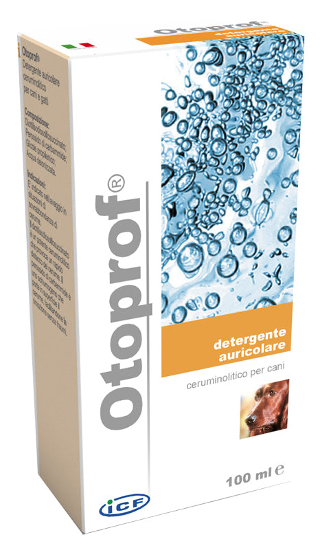 Otoprof ear solution 100 ml