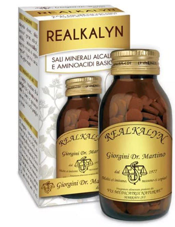 Realkalyn 180 tablets