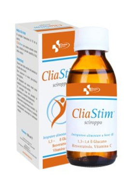 Cliastim sciroppo 150 ml