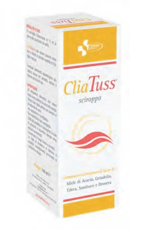 Cliatuss syrup 150 ml