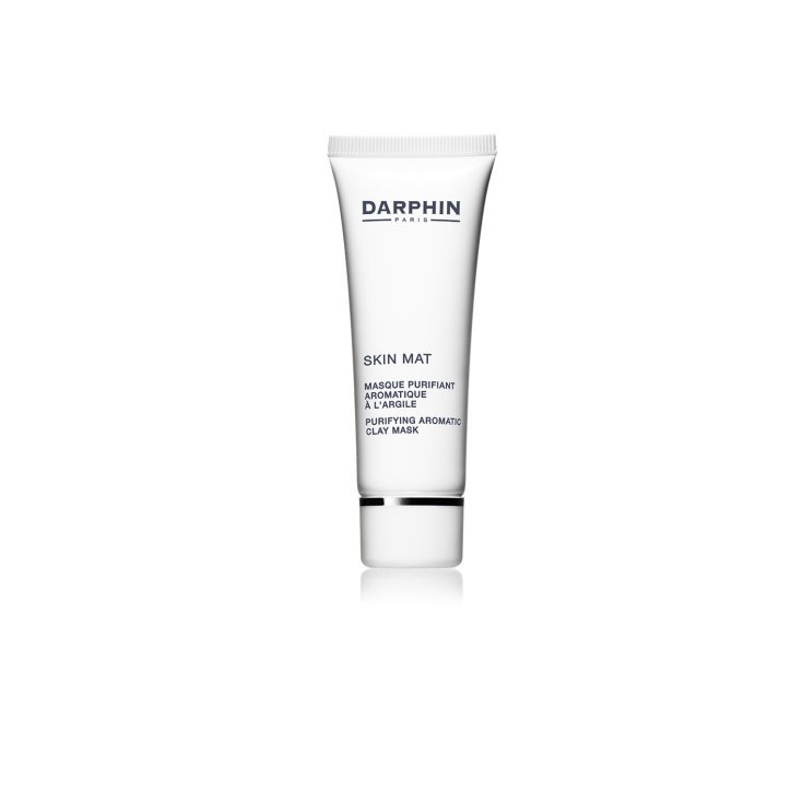 DARPHIN - Skin Mat - Mascarilla de arcilla purificante 75 ml