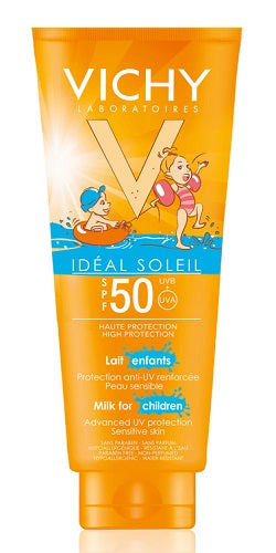 VICHY - Ideal soleil latte bambino spf50 300 ml