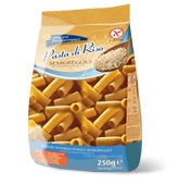 Placeres mediterráneos pasta arroz rigatoni 250 g