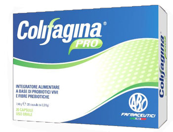 Colifagina pro 20 capsule