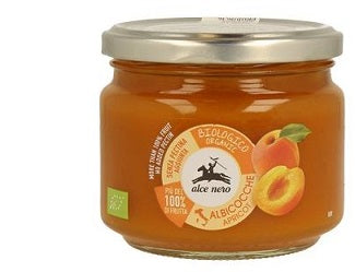 Organic apricot compote 270 g