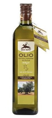 Organic extra virgin olive oil 750 ml