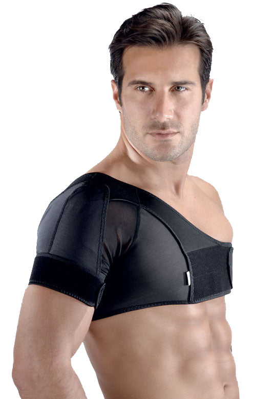 Supporto spalla shoulder action sinistra m