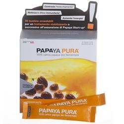 Papaya pura 30 stick da 3 g