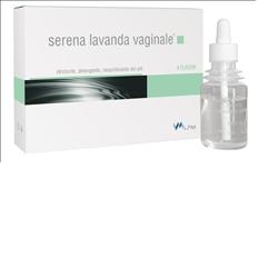 Serena ducha vaginal 4 frascos de 130ml