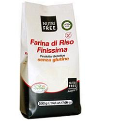 Nutrifree harina de arroz muy fina 500 g