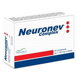 Complejo Neuronev 30 comprimidos