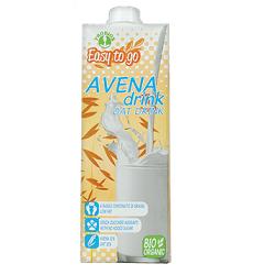 Easy to go bevanda di avena 1 litro