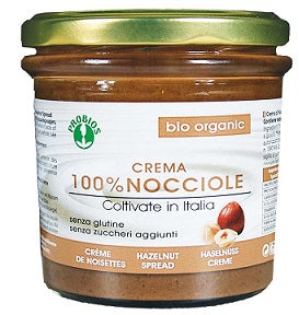 Cre crema de avellanas 100% 200g