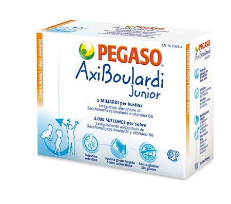 Axiboulardi junior 14 bustine