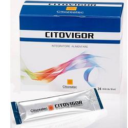 Citovigor 24 stick pack sachets of 10 ml