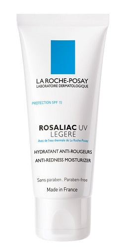 Rosaliac uv legere crema spf15 40 ml