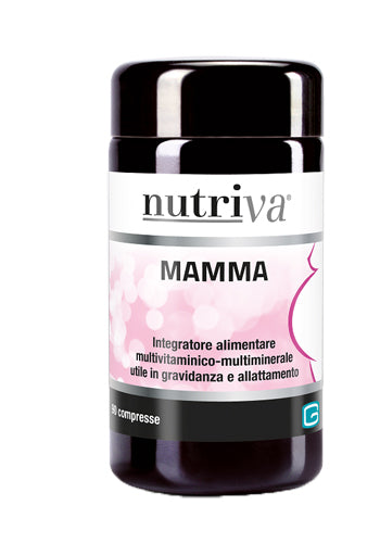 Nutriva mamma 90 tablets