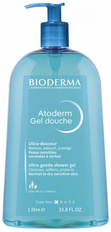 Atoderm gel douche 1l