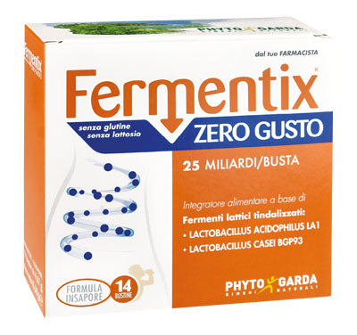 Fermentix zerogusto 14 sobres 