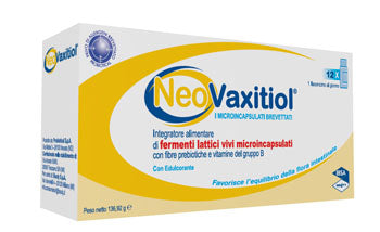 Neovaxitiol 12 vials