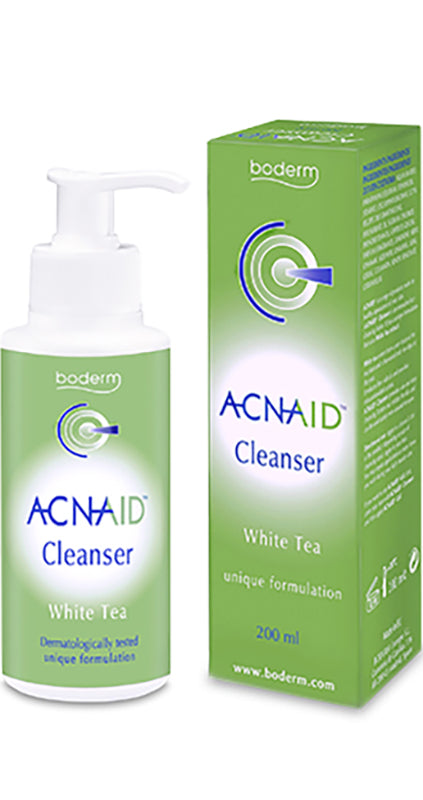 Acnaid cleanser detergente viso pelli tendenza acneica 200 ml