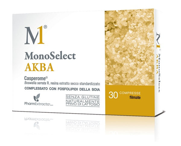 Monoselect akba 30 filmed tablets