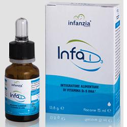 Infad3 gocce 15 ml