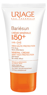 URIAGE - Bariesun spf50+ creme minerale 100 ml