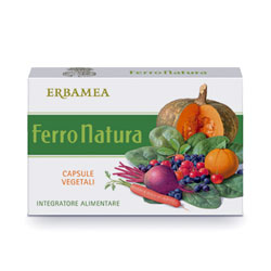 Ferronatura 24 capsules 530 mg