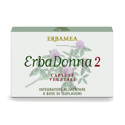 Erbadonna 2 20 cápsulas vegetales