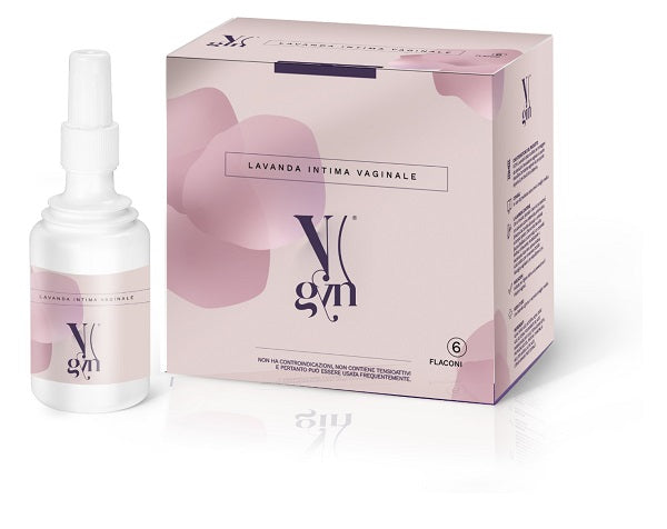 V gyn lavanda interna 6 flaconi x 150 ml