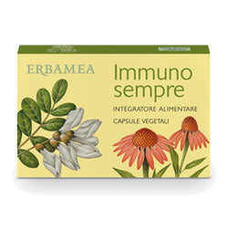 Immunosempre 30 capsule vegetali