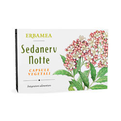 Sedanerv night 24 vegetable capsules