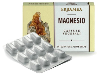 Magnesium 24 capsules 1200 mg