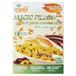 almohada mágica easy to go rellena de crema de cacao 375 g