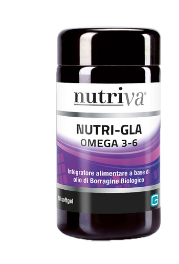 Nutriva nutri-gla 60 capsule softgel