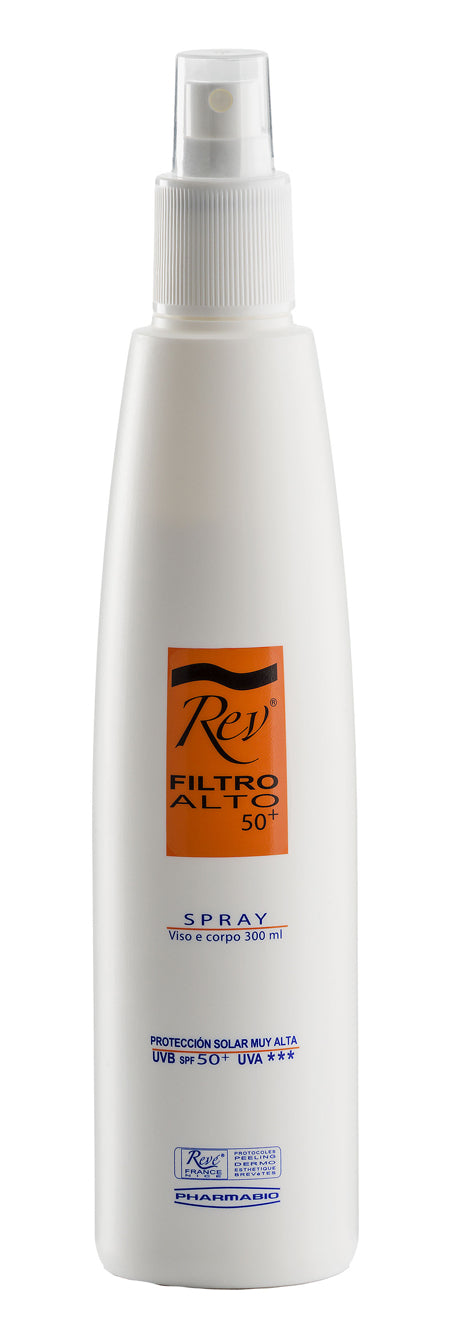 Maxi spray filtro alto revoluciones 300 ml