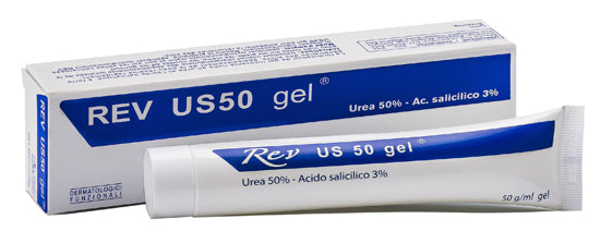 Rev us50 gel tubetto 50 ml